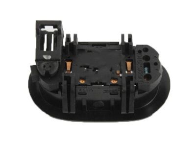 Jeep 4685729AB Radio Switch