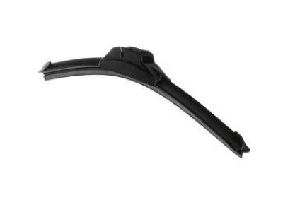 Jeep 55397177AA BLADE Rear window wiper