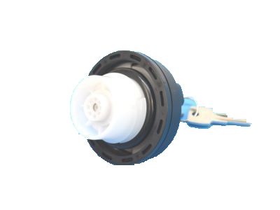 Jeep Gas Cap - 5278655AB