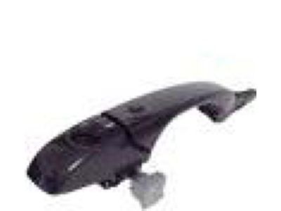 Mopar 1QA21HAVAF Handle Front Door Exterior