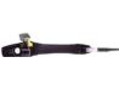 Mopar 1QA21HAVAF Handle Front Door Exterior