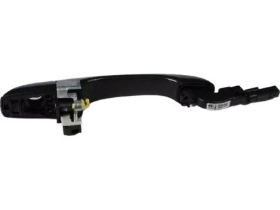 Mopar 1QA21HAVAF Handle Front Door Exterior