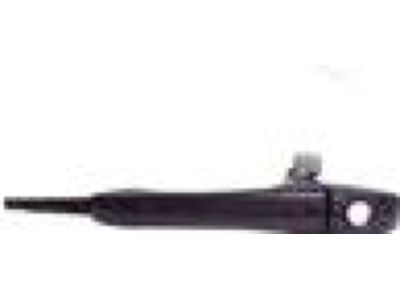 Mopar 1QA21HAVAF Handle Front Door Exterior