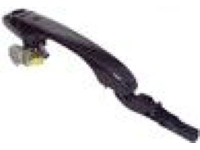 Mopar 1QA21HAVAF Handle Front Door Exterior