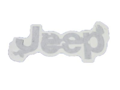 Jeep 5FC84HA2AB Decal