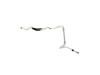 Mopar 68282191AC Hose And Tube Oil Cooler Pressure And Return