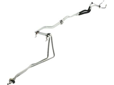 Mopar 68282191AC Hose And Tube Oil Cooler Pressure And Return