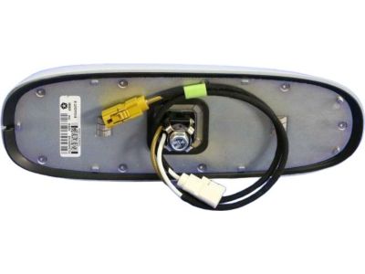 Mopar 5LQ48GW7AB Antenna Base Cable And Bracket AM/FM/Gps