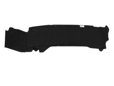 Mopar 68095893AB Silencer Dash Panel