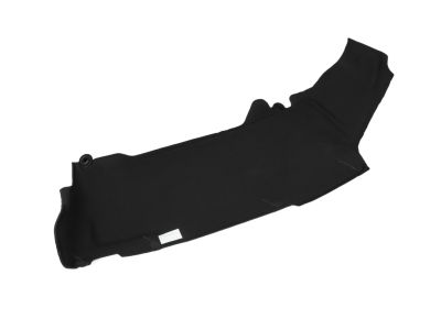 Mopar 68095893AB Silencer Dash Panel