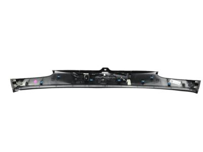 6TS46JSCAA Mopar Applique License Lamp Product Photo 4 of 4