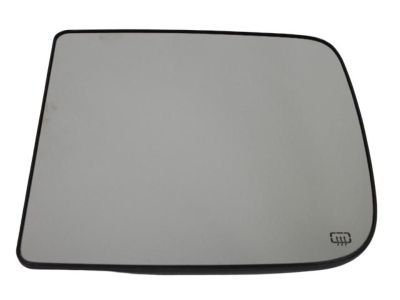 Ram 68067727AA Mirror Glass