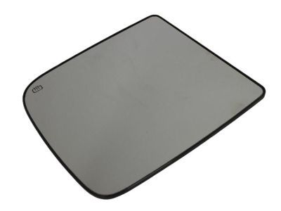 Ram 68067727AA Mirror Glass