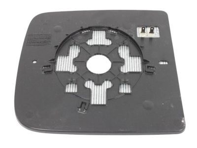 Ram 68067727AA Mirror Glass