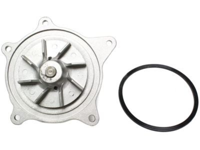 Dodge 4781157AB PUMP Water