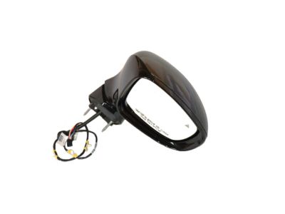 Mopar 5RM14AXRAC Mirror Outside Rearview