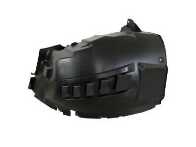 Ram 68193712AA SHIELD Wheelhouse Front
