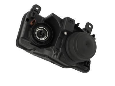 Mopar 5182553AF Headlamp Mopar 5182553AF Headlamp