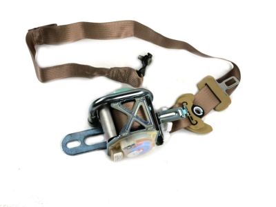 Mopar 1VL06HL1AE Seat Belt Front Outer