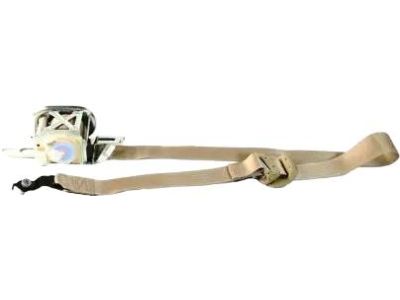 Mopar 1VL06HL1AE Seat Belt Front Outer