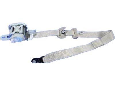 Mopar 1VL06HL1AE Seat Belt Front Outer