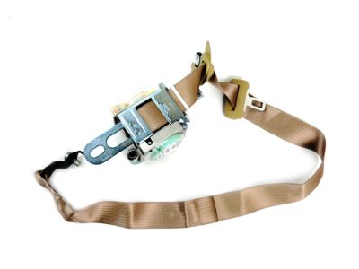 Mopar 1VL06HL1AE Seat Belt Front Outer