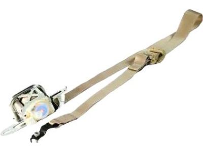 Mopar 1VL06HL1AE Seat Belt Front Outer