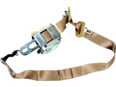 Mopar 1VL06HL1AE Seat Belt Front Outer
