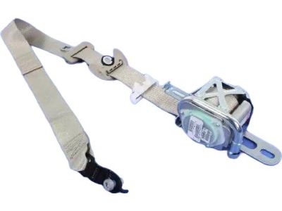 Mopar 1VL06HL1AE Seat Belt Front Outer