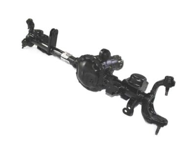 Jeep 68035267AB AXLE Service Front