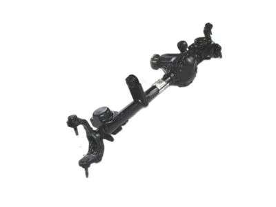 Jeep 68035267AB AXLE Service Front