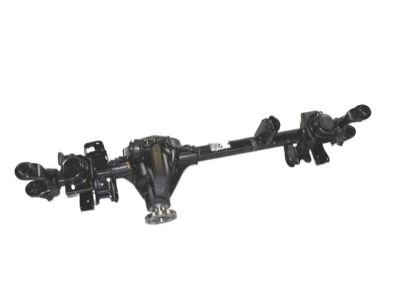 Jeep 68035267AB AXLE Service Front