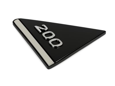 Mopar 5116188AE Applique C Pillar