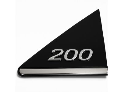 Mopar 5116188AE Applique C Pillar