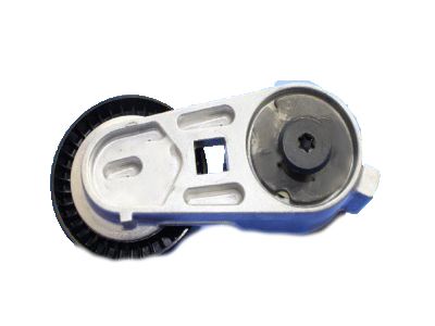 Jeep Belt Tensioner - 4854089AB