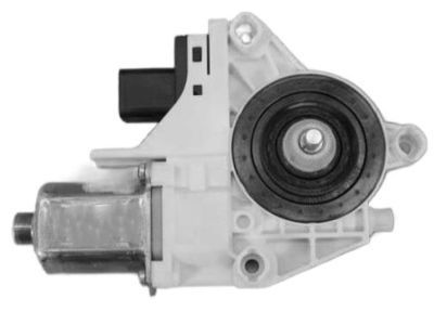 Dodge 4589150AA Window Motor