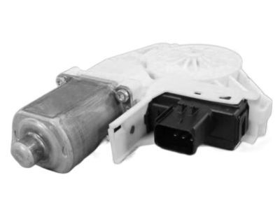 Dodge 4589150AA Window Motor