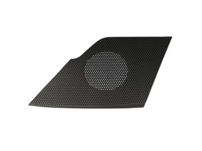 Mopar 1YQ71DX9AE Grille Speaker Instrument Panel Upper Retainer