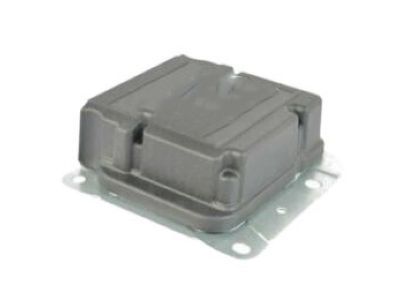 Jeep Air Bag Control Module - 68256081AB