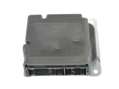 Jeep Air Bag Control Module - 68256081AB
