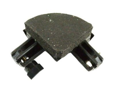 Dodge 5086899AA RETAINER Tonneau Cover Hook