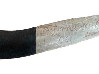 Mopar 5058620AC Hose Radiator Inlet