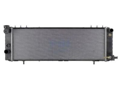Jeep 5191930AA Radiator