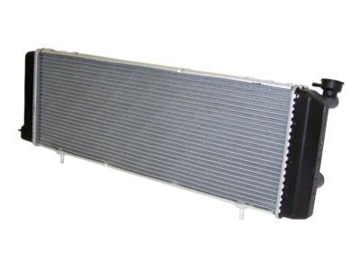 Jeep 5191930AA Radiator