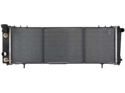 Jeep 5191930AA Radiator