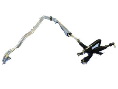 Dodge 4677603AB HOSE AND TUBE Heater Supply And Return