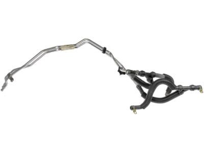 Dodge 4677603AB HOSE AND TUBE Heater Supply And Return