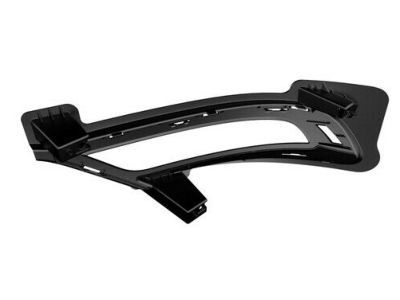 Chrysler 68227212AB Fog Lamp Bezel