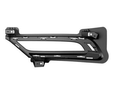 Chrysler 68227212AB Fog Lamp Bezel