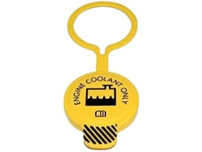 Jeep 5174456AA CAP Coolant Recovery Bottle